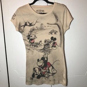 NWOT Vintage Disney Graphic Tee